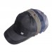 Unisex Polyester Casual Outdoor Fishing Breathable Adjustable Quick Dry Sunshade Baseball Hats