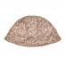 Jassy Men’s Cotton Polyester Outdoor Casual Leopard Jacquard Tie Dye Bucket Hat Street Sun Hat